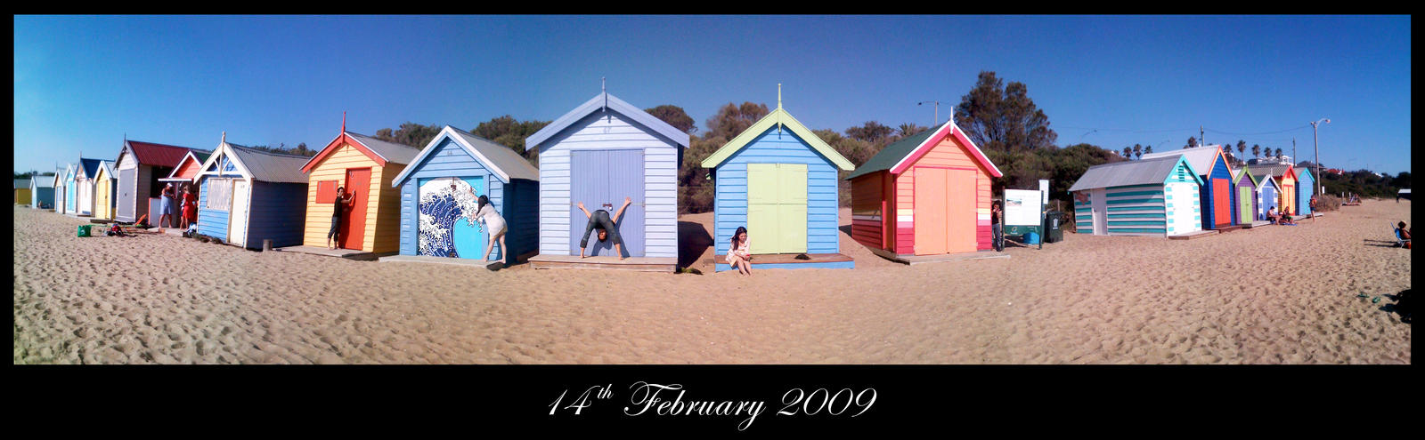 Beach Houses at Valentine