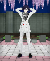 [MMD x Danganronpa V3] Kokichi Oma NO DL