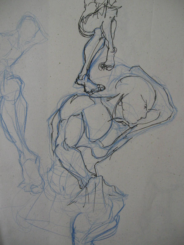 estudio poses 01 by alemusik on DeviantArt
