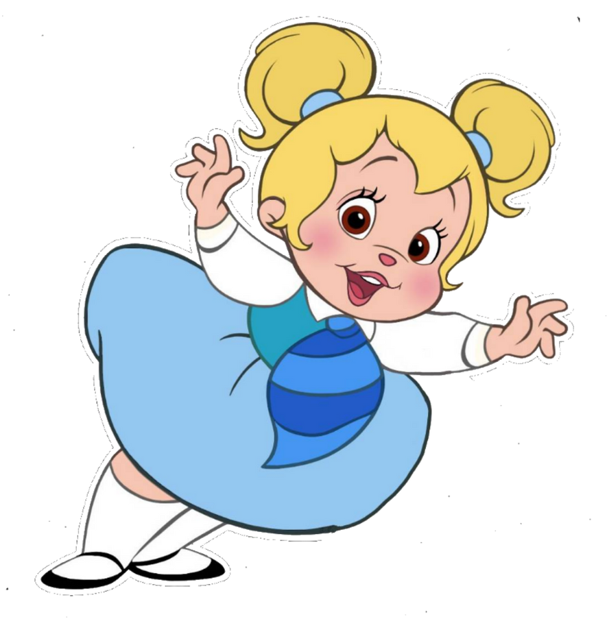 Eleanor Miller 80s Cartoon by 55fantastic on DeviantArt