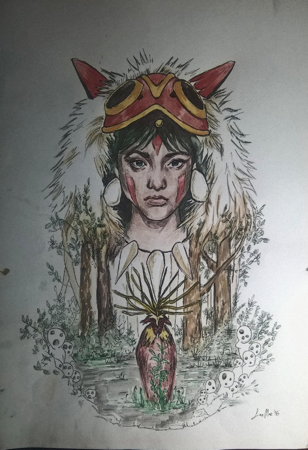 Princess Mononoke