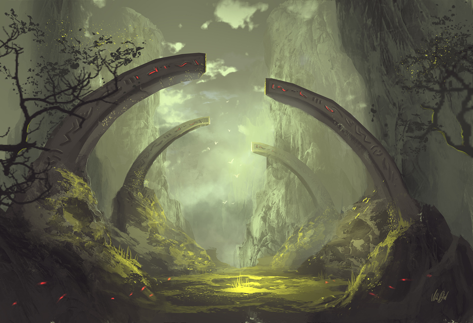 Eternal Monument