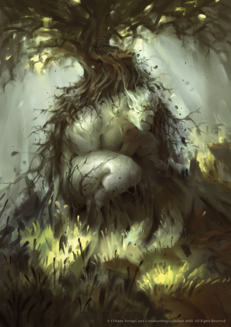 Forest Troll