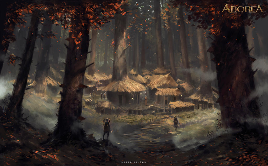 Forest Village