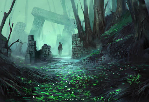 Explore the Best Forest Art | DeviantArt