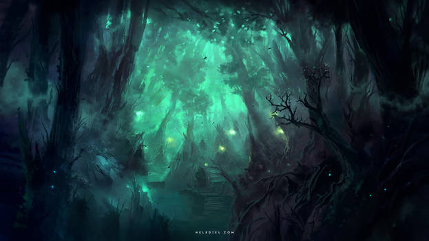 Explore the Best Forest Art | DeviantArt