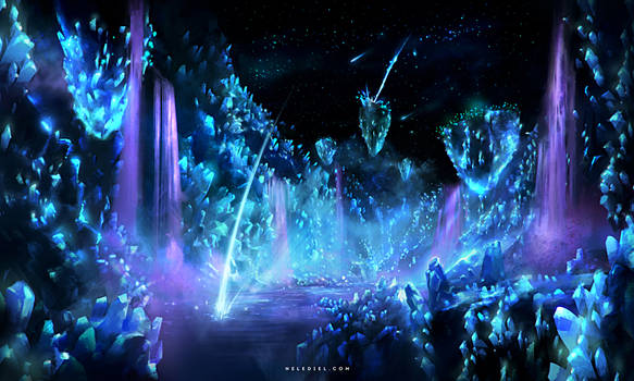 Explore the Best Crystal Art | DeviantArt