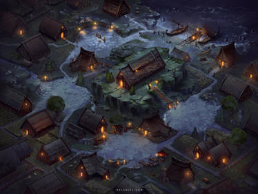 Viking Village