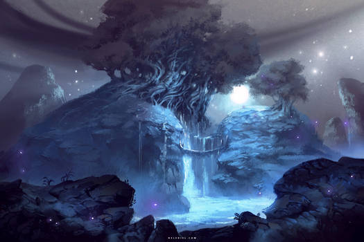 Sacred Waters