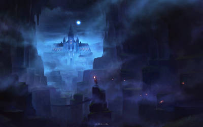 Valley of Dreams by Nele-Diel