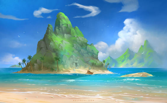 Treasure Hunting