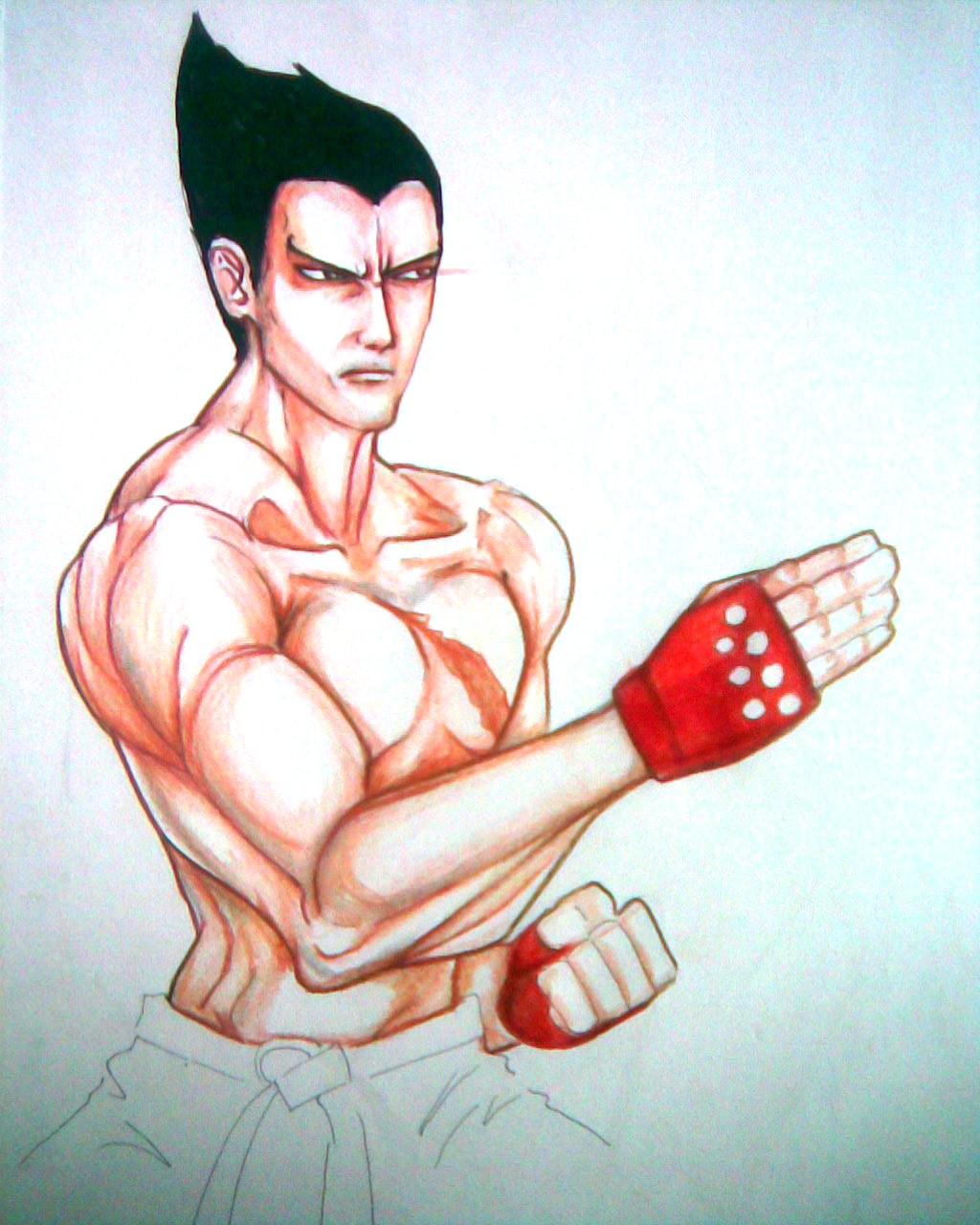 kazuya mishima