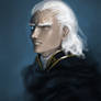 Aemond One eye Targaryen