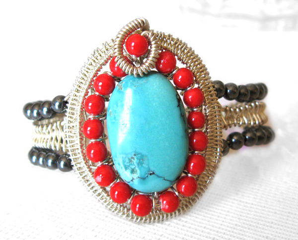 Turquoise Bracelet