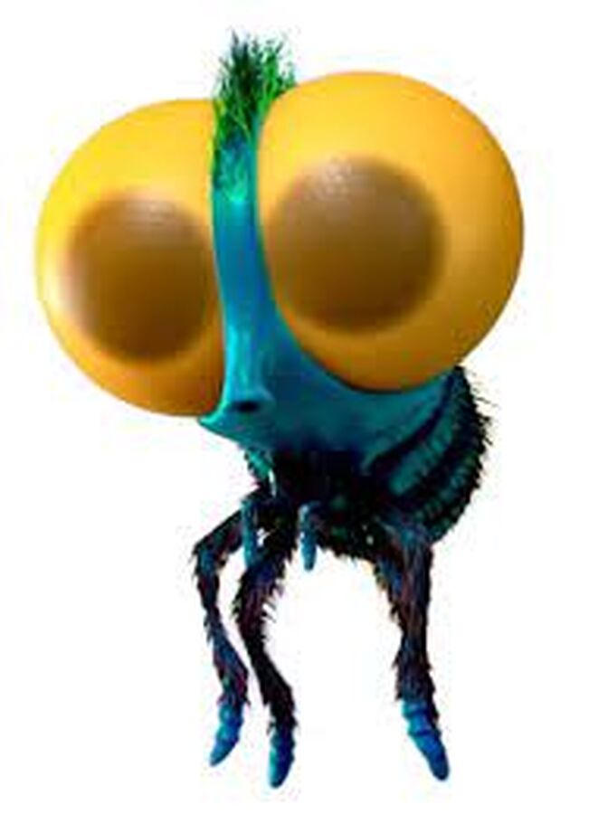 Findly Fly Findley From Lucas The Spider by googlechromeplz3 on DeviantArt