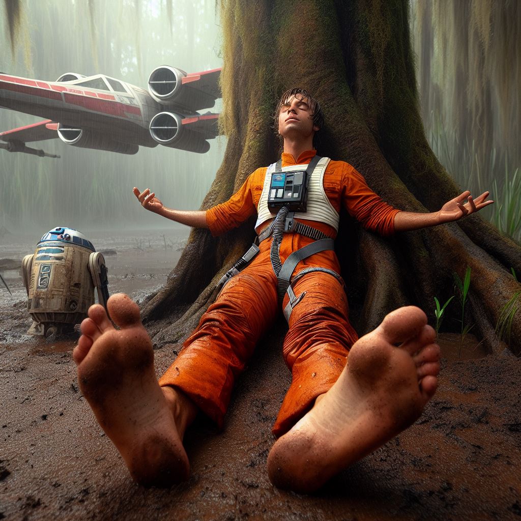 Use The Force Luke AI By Barefootgamer On DeviantArt Use the force luke ai by barefootgamer on deviantart