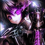 black rock shooter