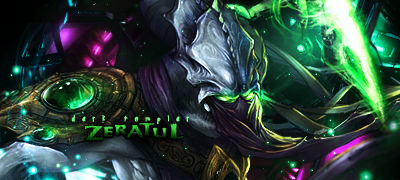 dark templar zeratul