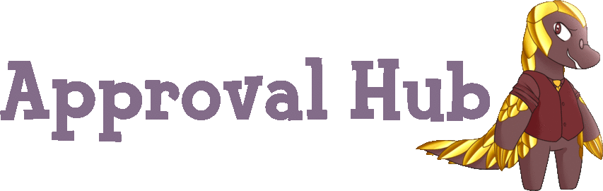 Approval Hub - OLD by Creature-Crossing on DeviantArt