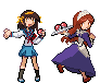 Pokemon Sprites -Guess Who-