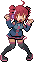 Kasane Teto Sprite by CherushiMetsumari