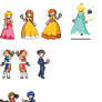 Pokemon Sprites