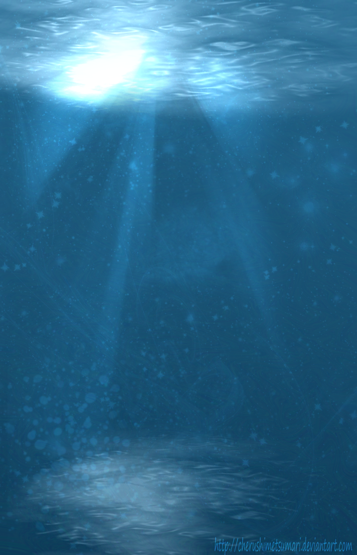 Simple background - underwater by JuneReito on DeviantArt