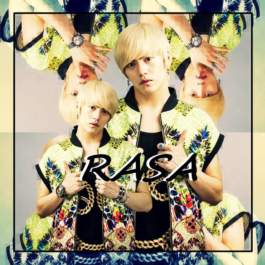 Collage de RASA by BluePanda99 on DeviantArt