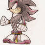 shadow the hedgehog