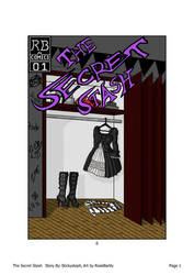 The Secret Stash - Cover