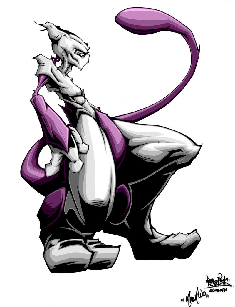 Mewtwo