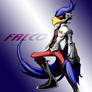 falco with bg