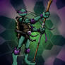 donatello colored