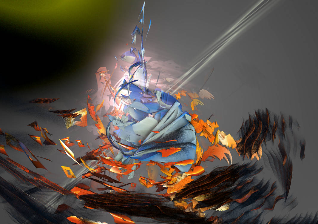Ignis Fatuus by GBLXVIII on DeviantArt