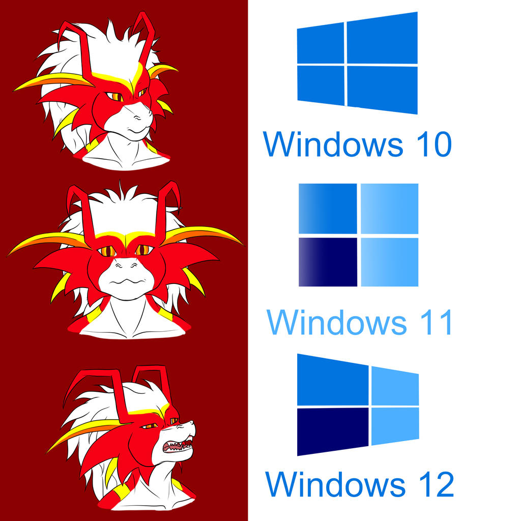 Windows meme by Kalangomon on DeviantArt