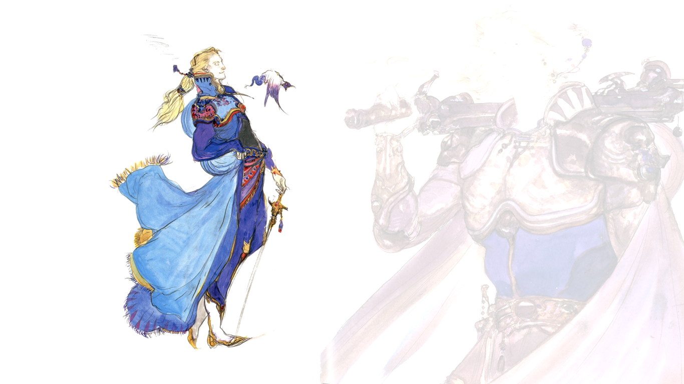 Final Fantasy Vi Edgar Wallpaper 1366x768 By Shadowfang3000 On Deviantart Final Fantasy Vi Edgar Wallpaper 1366x768 By Shadowfang3000 On Deviantart