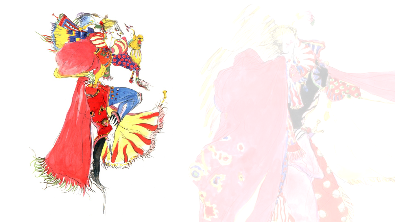 Final Fantasy Vi Kefka Wallpaper 1366x768 By Shadowfang3000 On Deviantart Final Fantasy Vi Kefka Wallpaper 1366x768 By Shadowfang3000 On Deviantart