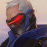 Overwatch Icon - Soldier 76 (1)