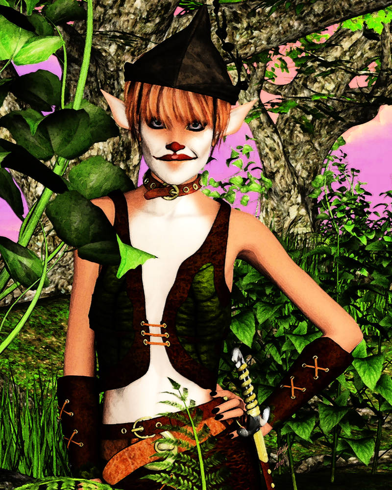 Canny Croft Canny the Fox by robleym on DeviantArt