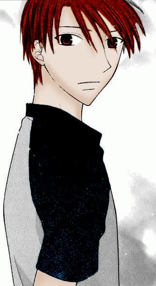 Kyo Sohma furuba