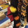 Furry dragon tail for sale!