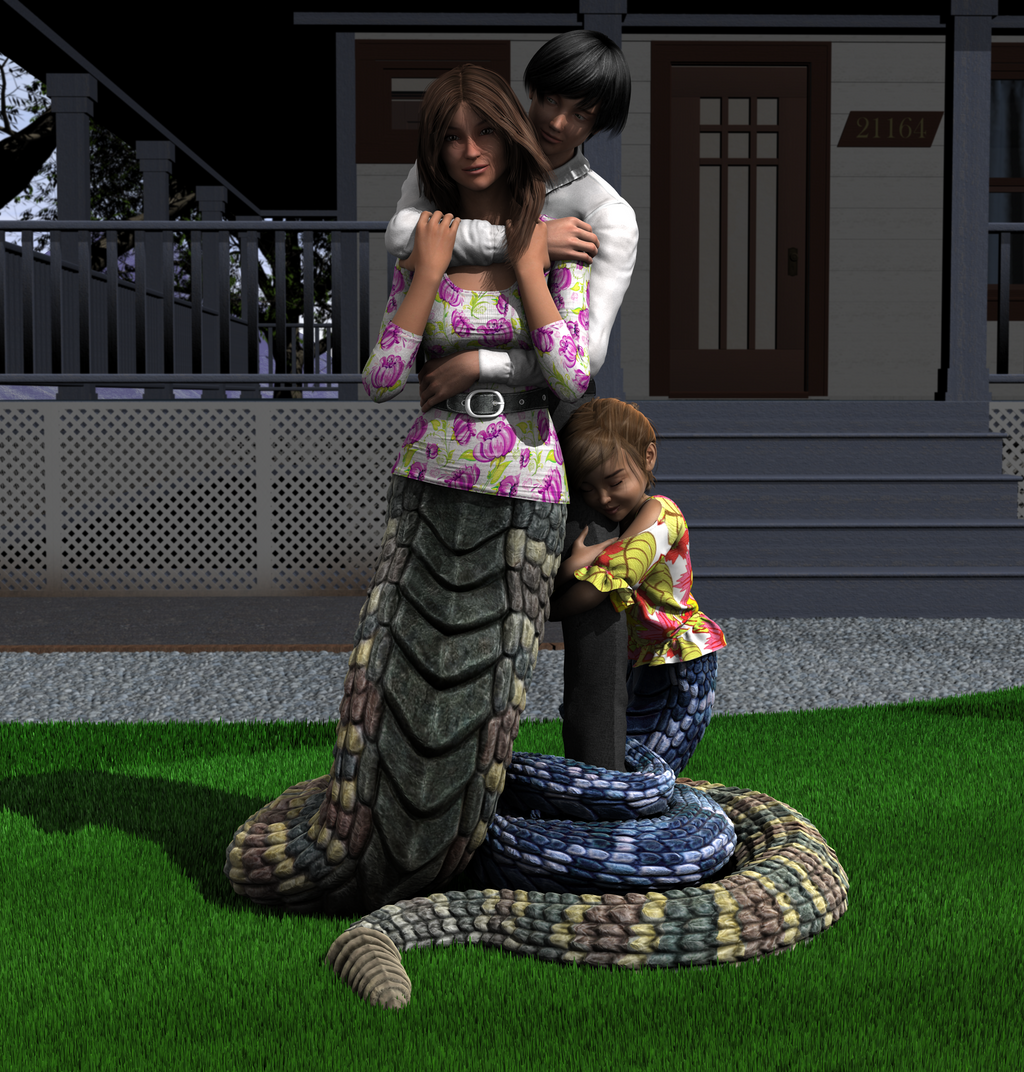 the lamia family revised by precisgirl