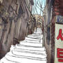 Back Street Seoul