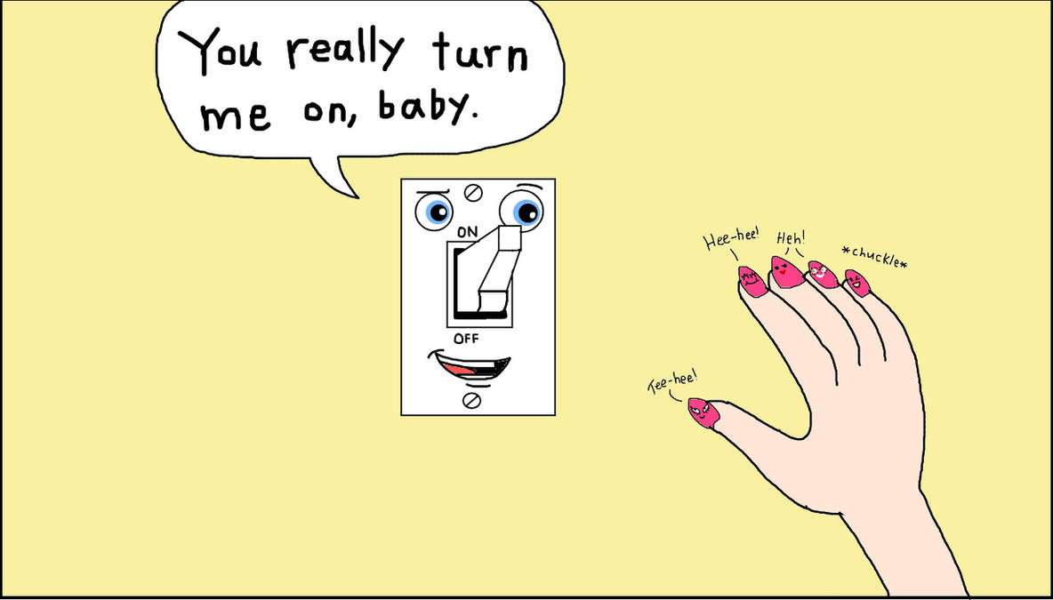 Light Switch Friends Light Switch by rocketspruggs on DeviantArt