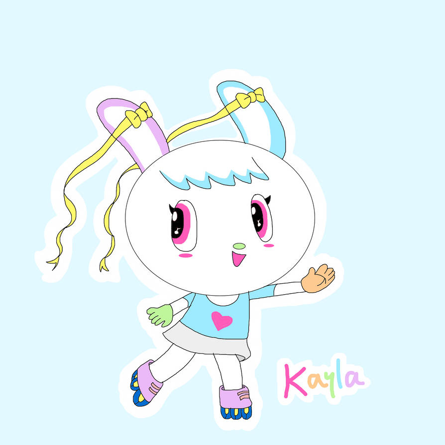 Original Character - Kayla by rocketspruggs on DeviantArt