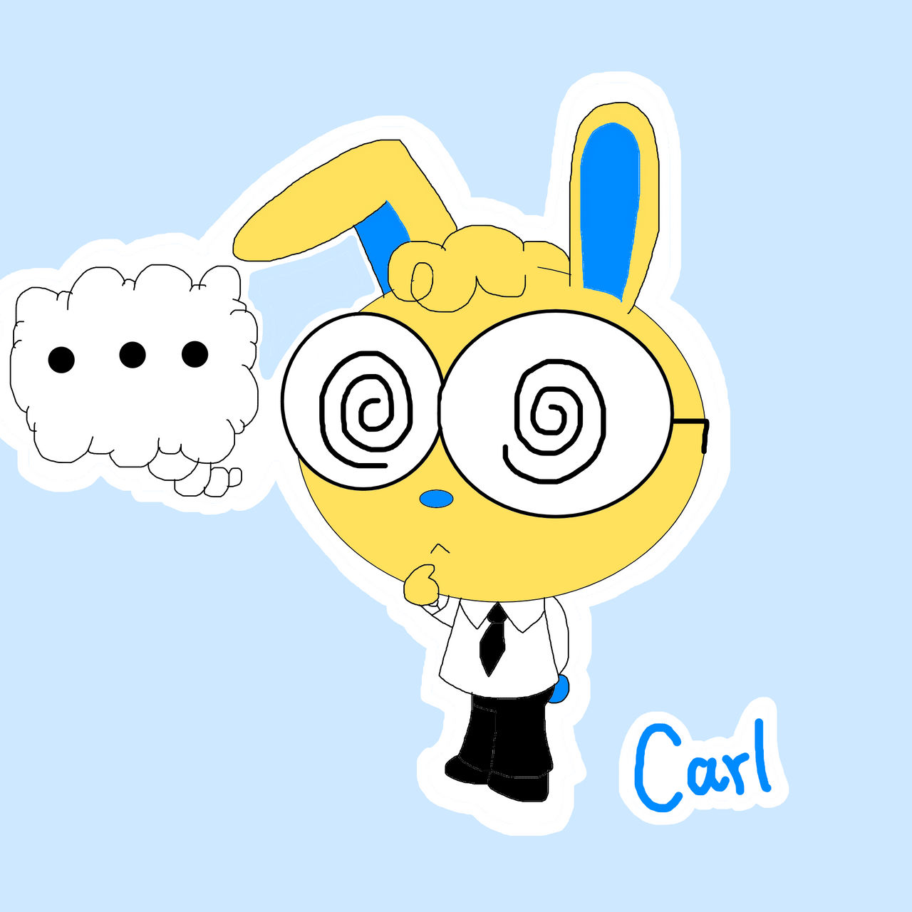 Original Character - Carl by rocketspruggs on DeviantArt