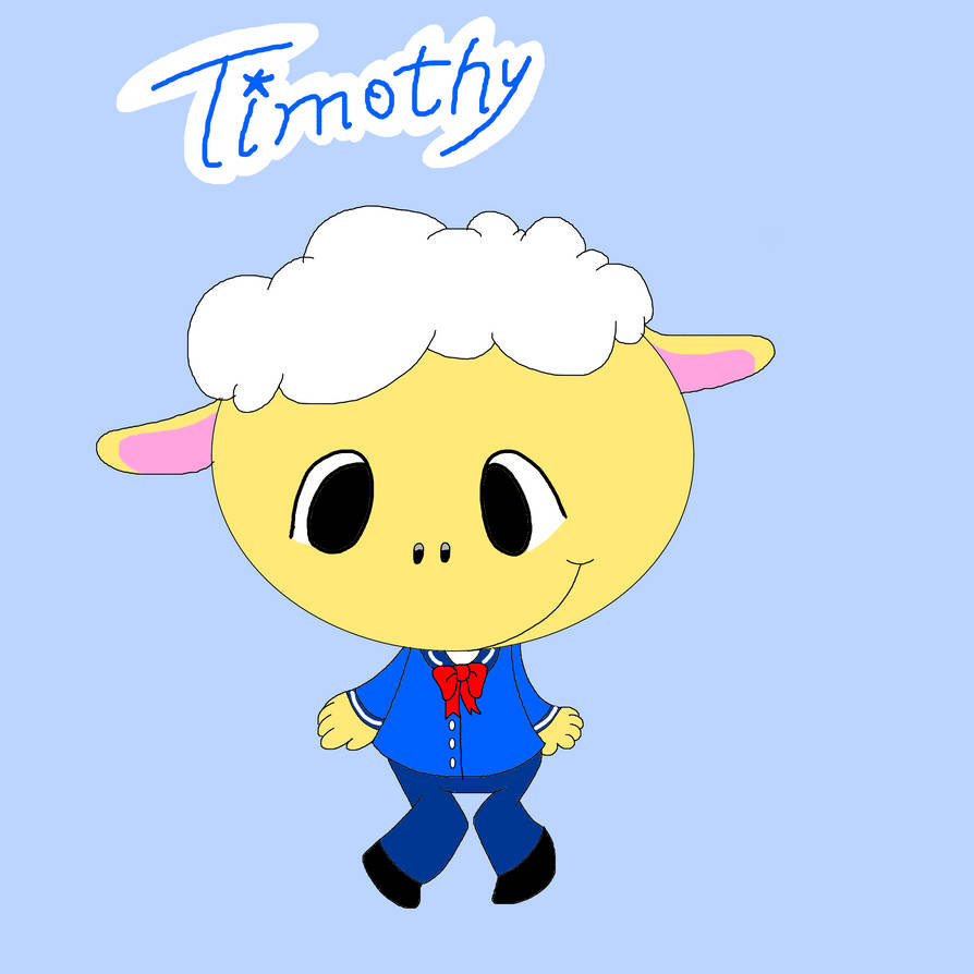 Original Character - Timothy by rocketspruggs on DeviantArt