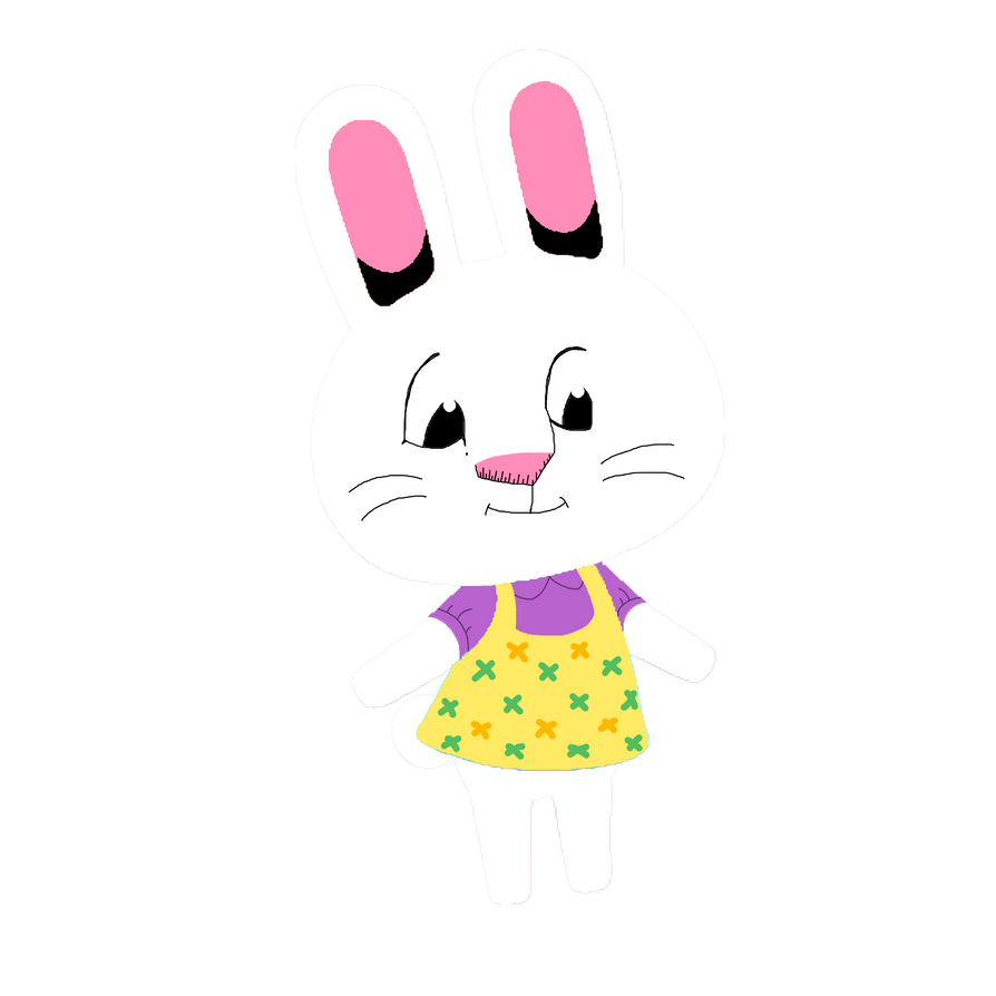 Animal Crossing - Ruby by rocketspruggs on DeviantArt