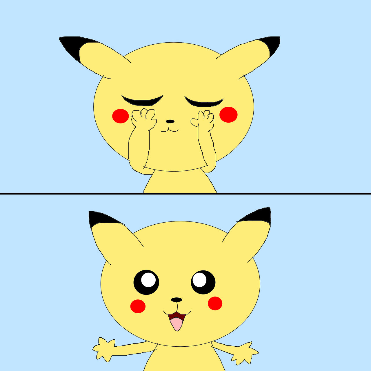 Pikaboo Ripped Pikaboo! by rocketspruggs on DeviantArt