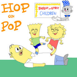 Hop on Pop - A Simpsons Parody